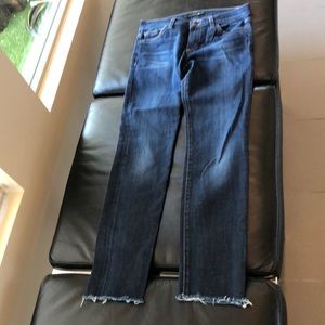 Joes straight leg jean